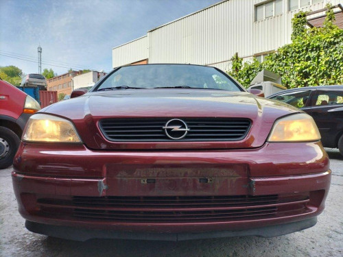  OPEL ASTRA G BERLINA 