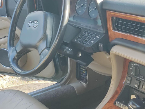  COLUMNA DIRECCION, JAGUAR, XJ 