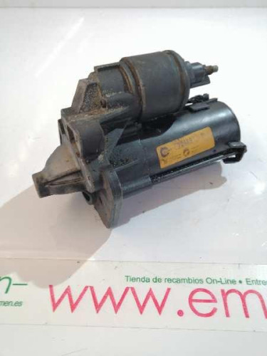  MOTOR ARRANQUE RENAULT SCENIC II (JM) 