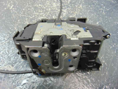 CERRADURA PUERTA TRASERA IZQUIERDA, RENAULT, SCENIC III (JZ)