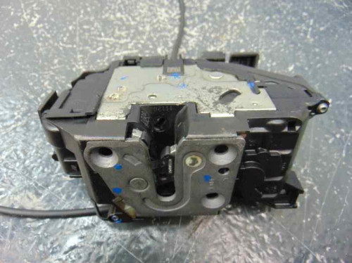  CERRADURA PUERTA TRASERA IZQUIERDA RENAULT SCENIC III (JZ) 
