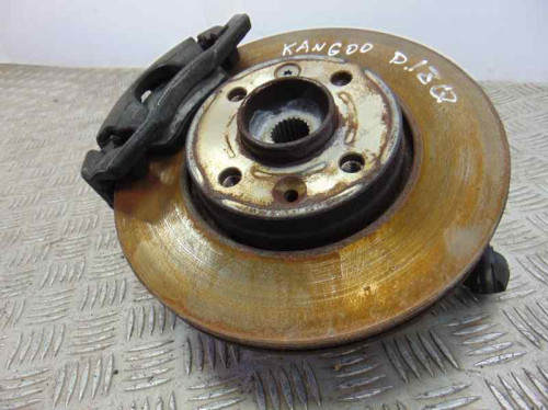  MANGUETA DELANTERA IZQUIERDA, RENAULT, KANGOO II (F/KW0) 