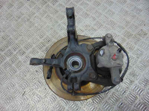  MANGUETA DELANTERA IZQUIERDA, RENAULT, KANGOO II (F/KW0) 