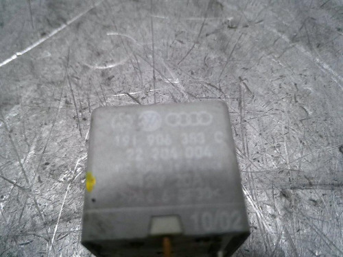  RELE AUDI A3 (8L) 