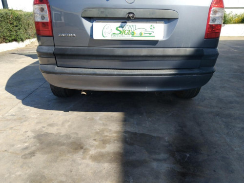 PARAGOLPES TRASERO Opel Zafira A (1999->) OPEL Zafira A (1999->) 