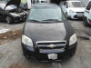 CHEVROLET AVEO BERLINA — Donor Vehicle for Used Parts 