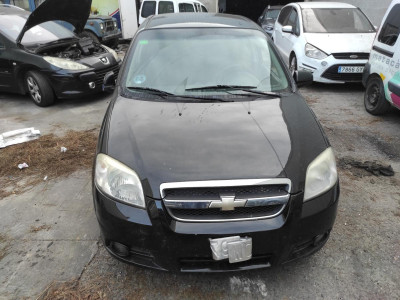 CHEVROLET AVEO BERLINA