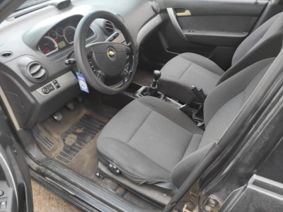 CHEVROLET AVEO BERLINA