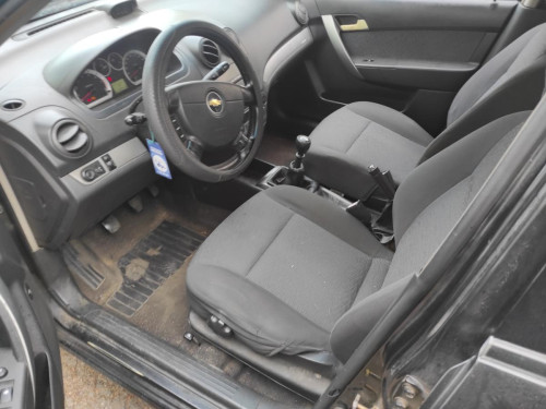 CHEVROLET AVEO BERLINA — Donor Vehicle for Used Parts 