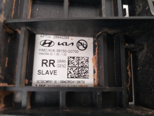  SENSOR, HYUNDAI, BAYON 