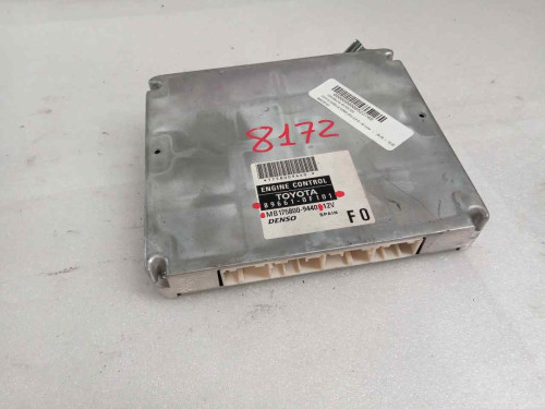  CENTRALITA MOTOR UCE, TOYOTA, COROLLA VERSO (R1) 