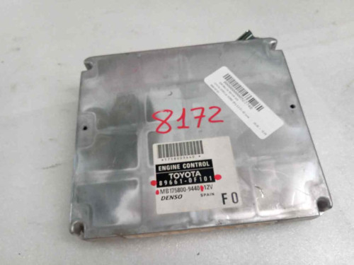  CENTRALITA MOTOR UCE, TOYOTA, COROLLA VERSO (R1) 