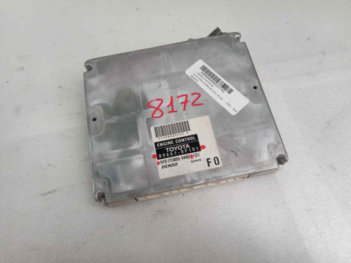  CENTRALITA MOTOR UCE, TOYOTA, COROLLA VERSO (R1) 