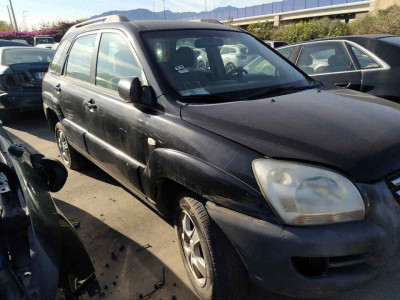 KIA SPORTAGE (KM)