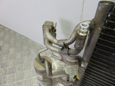 CONDENSADOR / RADIADOR AIRE ACONDICIONADO, OPEL, MERIVA