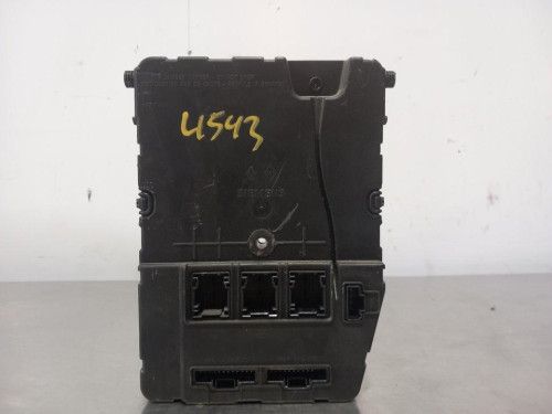  CAJA RELES / FUSIBLES, RENAULT, SCENIC II (JM) 