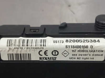 CAJA RELES / FUSIBLES, RENAULT, SCENIC II (JM)