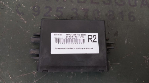 MODULO ELECTRONICO Toyota LAND CRUISER (J15) 