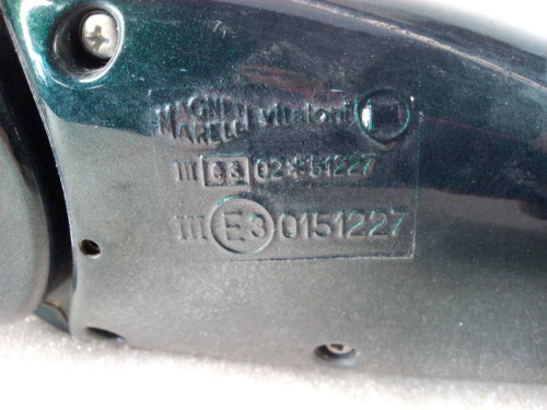  RETROVISOR IZQUIERDO, LANCIA, KAPPA BERLINA 