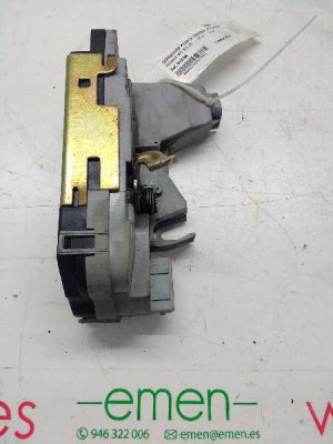 CERRADURA PUERTA TRASERA IZQUIERDA, PEUGEOT, 307 (S1)(04.2001)