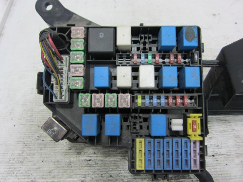  CAJA RELES / FUSIBLES HYUNDAI MATRIX (FC) 