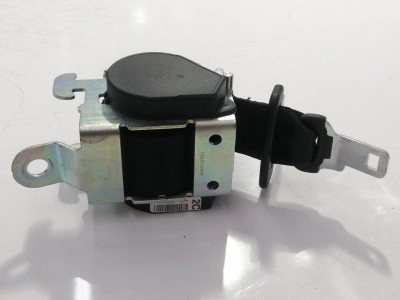 CINTURON SEGURIDAD TRASERO CENTRAL, CITROEN, C3 PICASSO