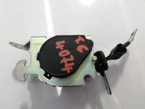  CINTURON SEGURIDAD TRASERO CENTRAL CITROEN C3 PICASSO 