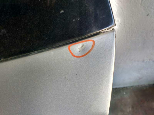  PUERTA TRASERA IZQUIERDA PEUGEOT 407 SW 