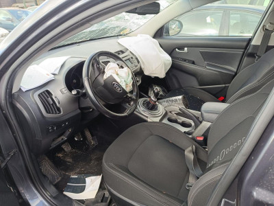 KIA SPORTAGE (SL)