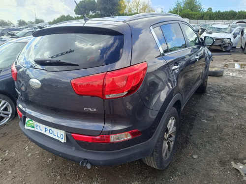  KIA SPORTAGE (SL) 