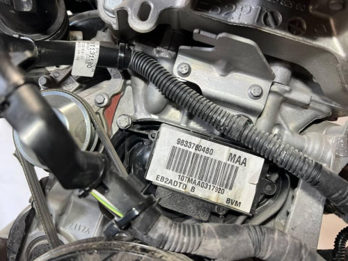 MOTOR COMPLETO 