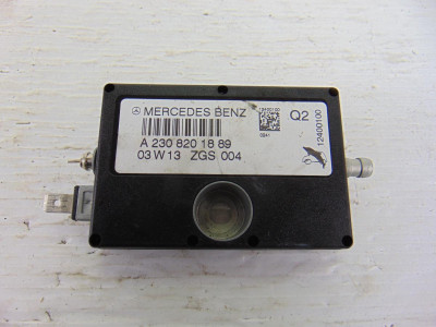 ANTENA, MERCEDES-BENZ, SL (BM 230) ROADSTER