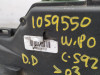  CERRADURA PUERTA DELANTERA DERECHA Volkswagen POLO IV (9N1) 