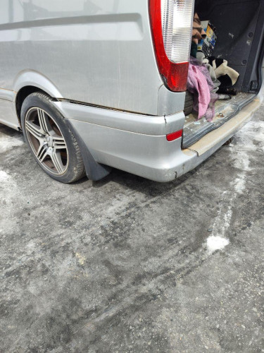 PARAGOLPES TRASERO Mercedes-Benz VIANO (639) 