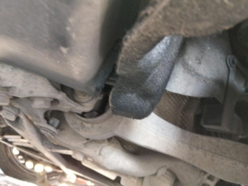 EJE DELANTERO / CUNA MOTOR AUDI A5 COUPE (8T) 
