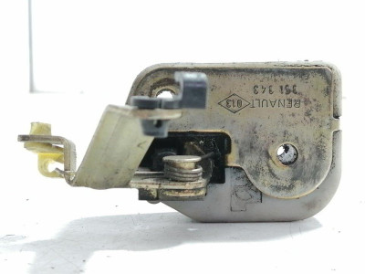 CERRADURA PUERTA LATERAL DERECHA, RENAULT, MASTER II FASE 2 FURGÓN