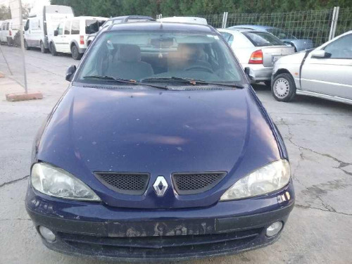 RENAULT MEGANE I BERL./ BERL. CON PORTÓN (BA0) — автомобиль-донор на запчасти 