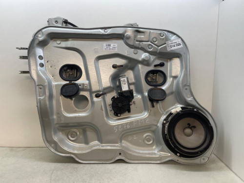ELEVALUNAS DELANTERO IZQUIERDO Hyundai SANTA FE (CM) 