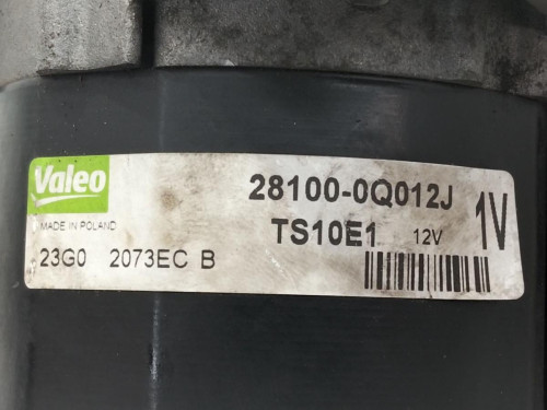  MOTOR ARRANQUE TOYOTA AYGO (KGB/WNB) 