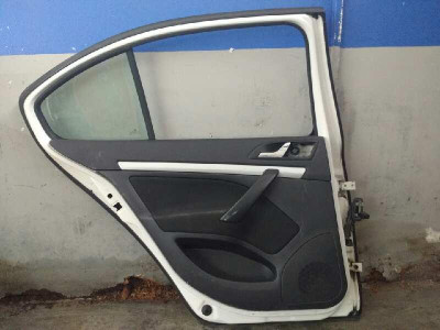 PUERTA TRASERA IZQUIERDA, SKODA, OCTAVIA BERLINA (1Z3)