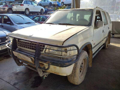 OPEL FRONTERA A