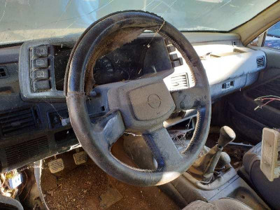 OPEL FRONTERA A