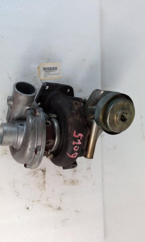  TURBOCOMPRESOR MAZDA 6 FAMILIAR (GY) 