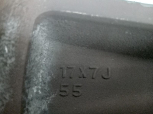 LLANTA SUBARU OUTBACK (B15) 