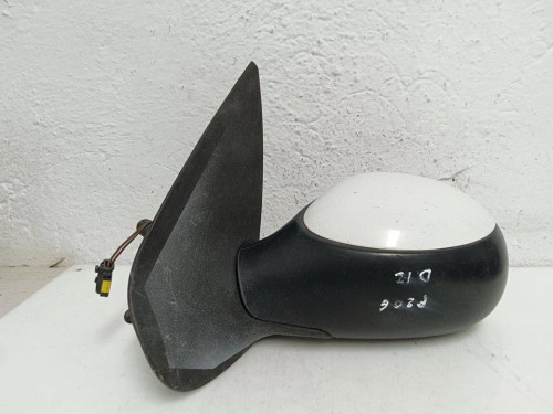 RETROVISOR IZQUIERDO Peugeot 206 
