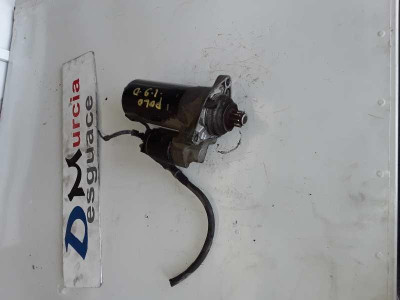 MOTOR ARRANQUE