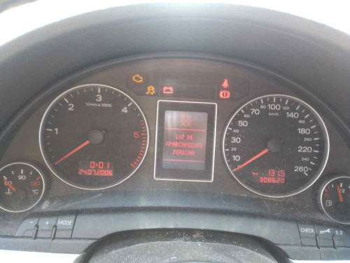  AUDI A4 AVANT (8E) 