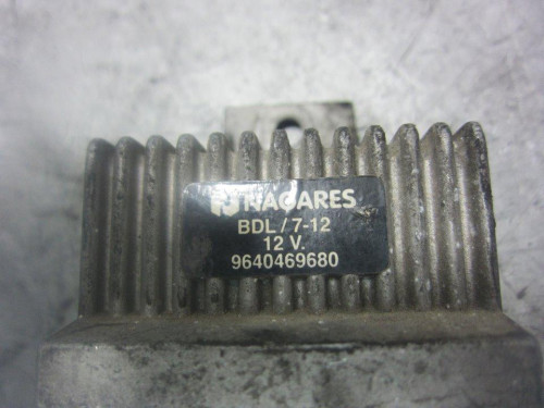  CAJA PRECALENTAMIENTO CITROEN XSARA BERLINA 