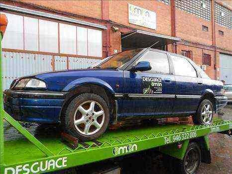 MG ROVER ROVER 400 (RT) 