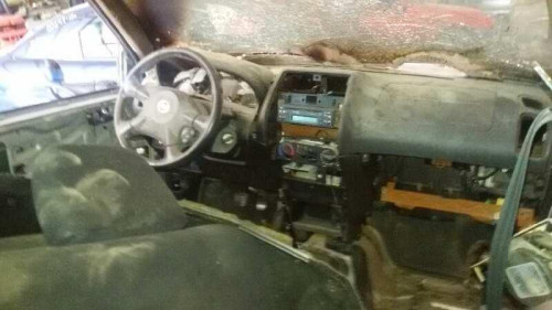 NISSAN TERRANO II (R20) 